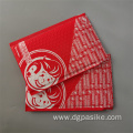 Co-extruded Custom Poly Bubble Mailers Plastic Mail Bags